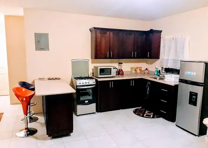 Apartamento The Coconut Palm - Ocean View W/ Pool Ocho Ríos