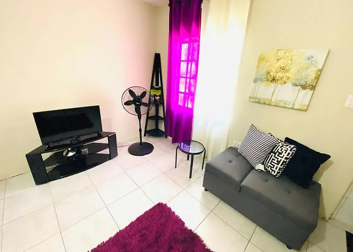 The Coconut Palm - Ocean View W/ Pool Apartamento