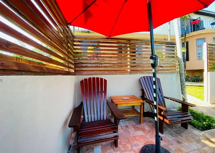 The Coconut Palm - Ocean View W/ Pool Apartamento