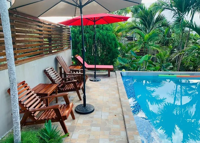 The Coconut Palm - Ocean View W/ Pool * Ocho Ríos