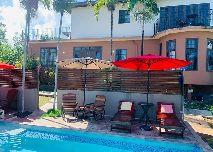 The Coconut Palm - Ocean View W/ Pool