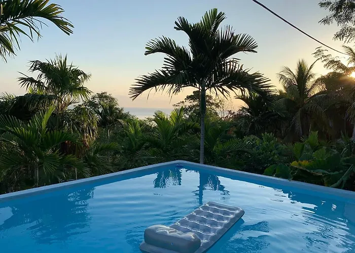 Apartamento The Coconut Palm - Ocean View W/ Pool