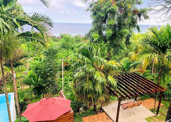 The Coconut Palm - Ocean View W/ Pool * Ocho Ríos
